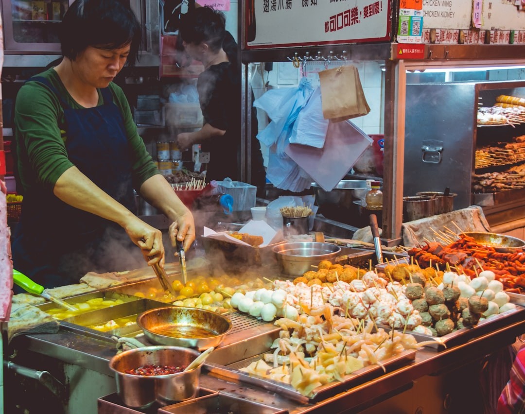 Street Food Tips and Advise